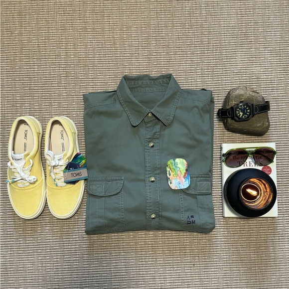 sleeve shirt size L | Limited Edition - Picture 3 of 16